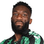 Aaron Christopher Billy Ondélé Appindangoyé fotoğrafı