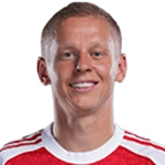 Oleksandr Zinchenko fotoğrafı