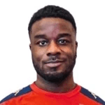 Gnaly Albert Maxwel Cornet fotoğrafı