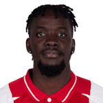 Bertrand Isidore Traoré fotoğrafı