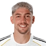 Federico Santiago Valverde Dipetta fotoğrafı