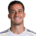 Lucas Vázquez Iglesias fotoğrafı