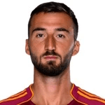 Bryan Cristante fotoğrafı