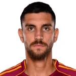 Lorenzo Pellegrini fotoğrafı