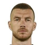 Edin Džeko fotoğrafı