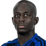 Jean-Luc Mamadou Diarra Dompé fotoğrafı