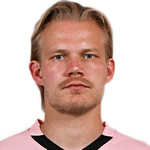 Joel Julius Ilmari Pohjanpalo fotoğrafı